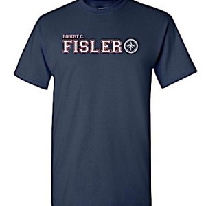 RCFisler T-Shirt (Navy)