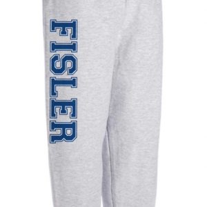 Fisler Sweatpants_Adult (Ash Gray)