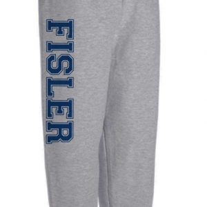 Fisler Sweatpants_Youth (Gray)