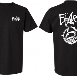 80s Fisler Tee (Black)