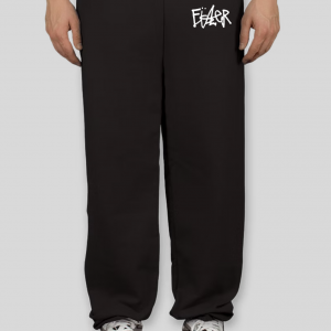 80s Fisler Sweatpants_Youth (Black)