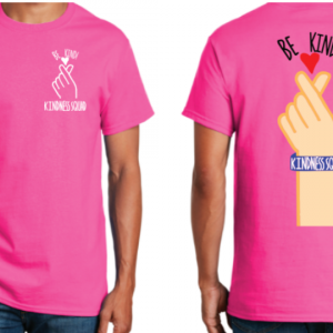 Kindness Tee (Pink)