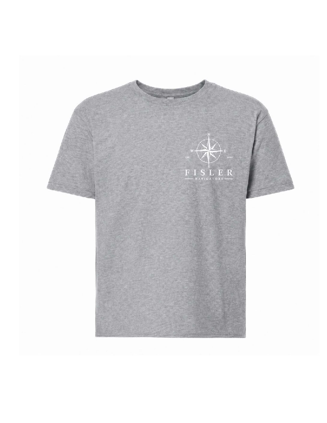 Compass L/C (Gray)